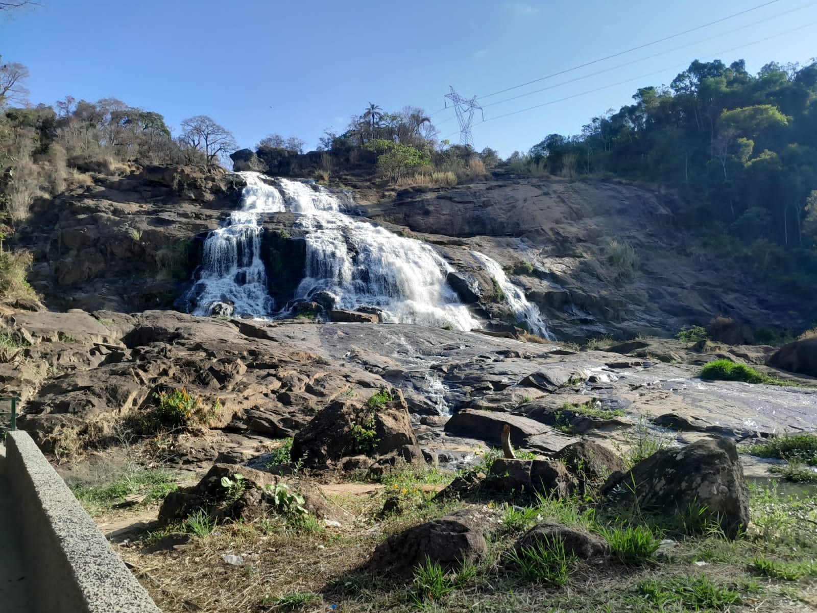 Cascata das Antas