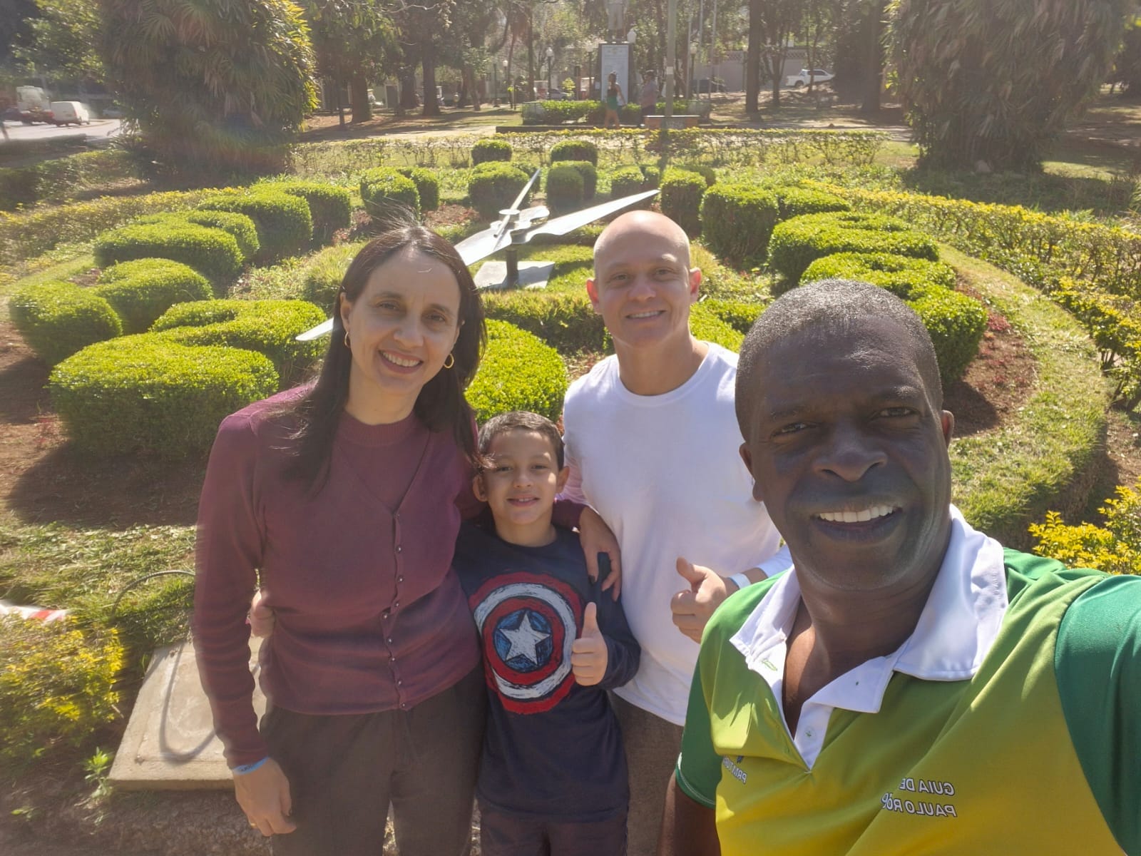 Roteiro Melhor Idade em Poços de Caldas