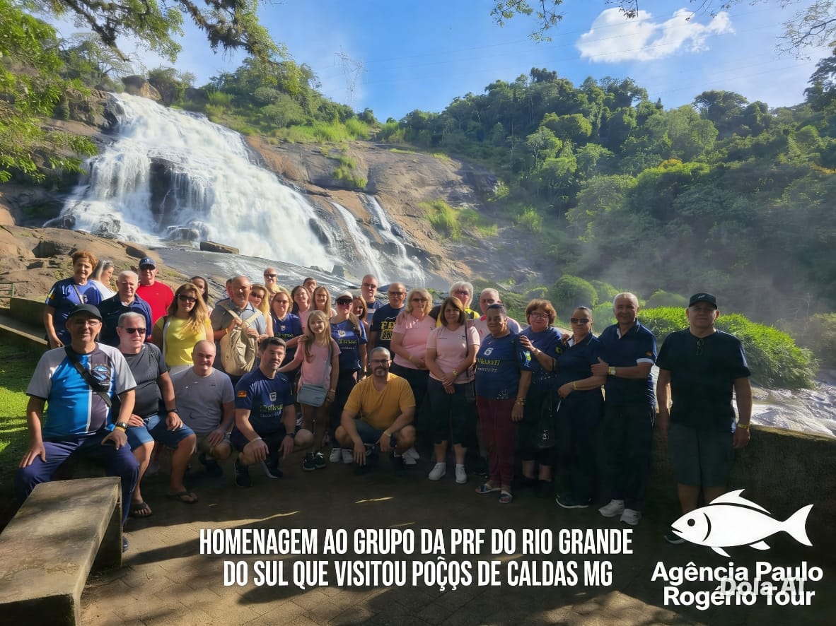 Grupo PRF Rio Grande do Sul