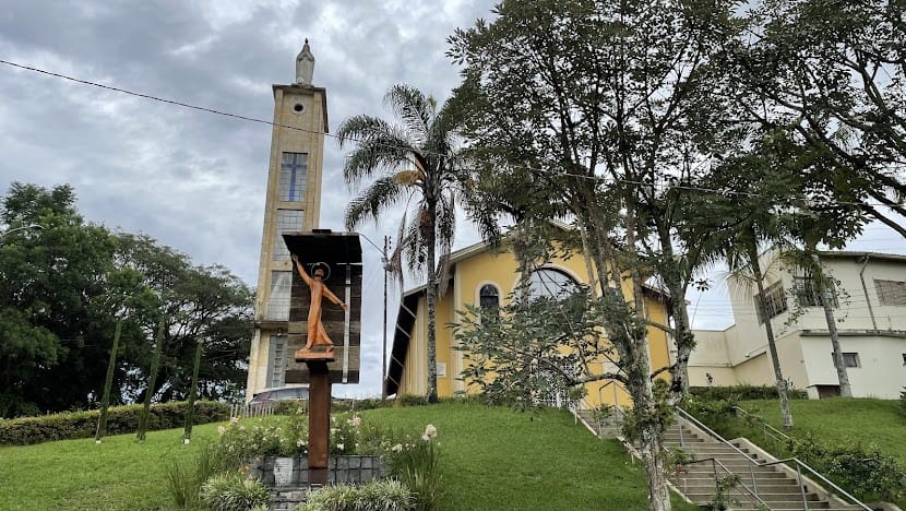 Igreja Nossa Senhora de Fátima