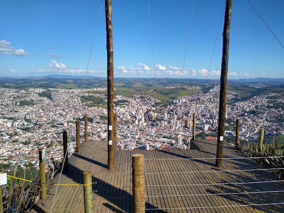 Mirante Santa Rita – panorâmica