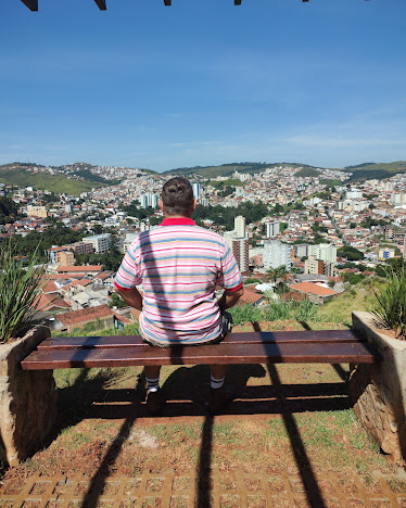 Vista do Mirante Santa Rita