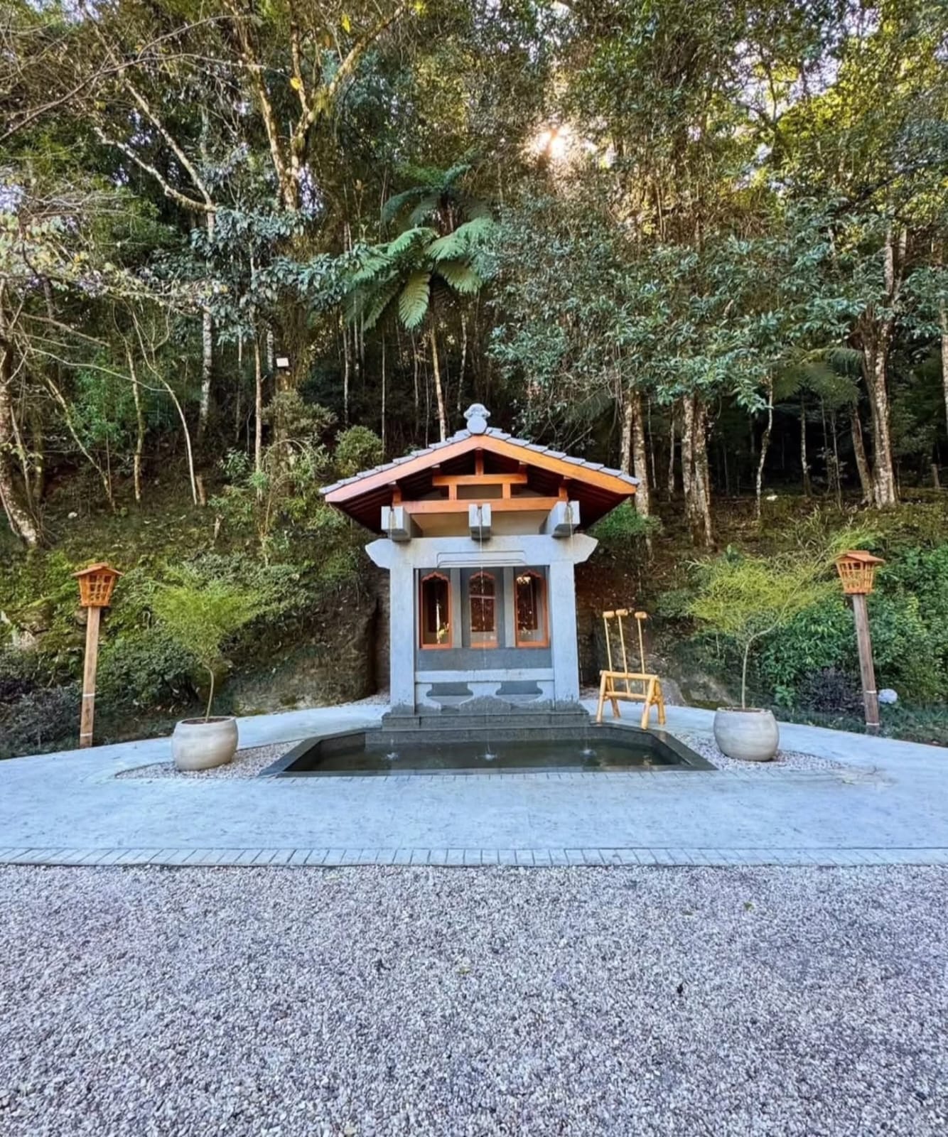 Jardim 2 do Recanto Japonês